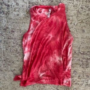 Reebok Tye dye tank top. Very soft
